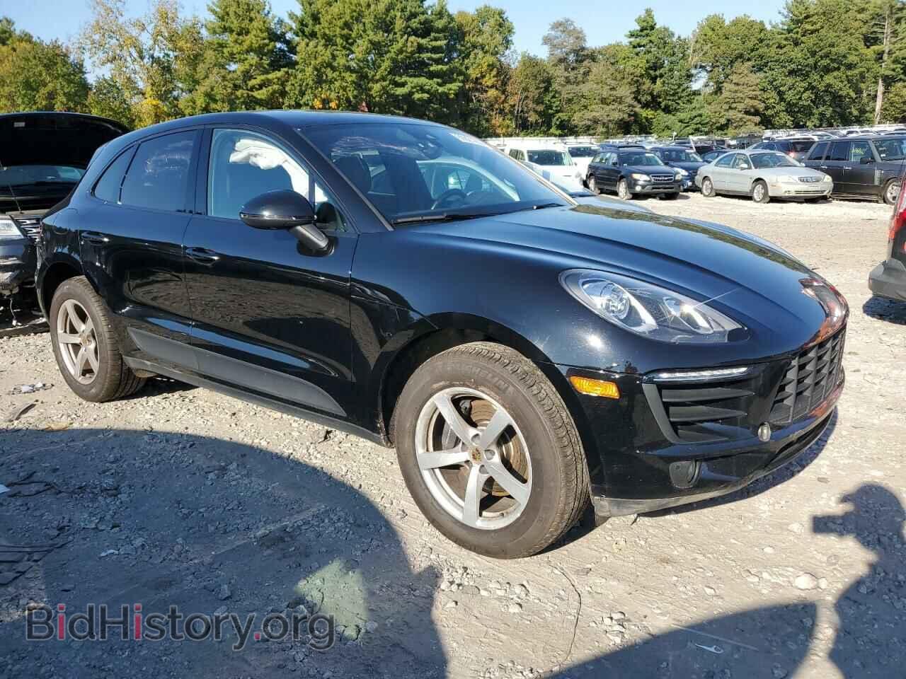 2017 PORSCHE MACAN - VIN: WP1AA2A55HLB05147 - Фото 4