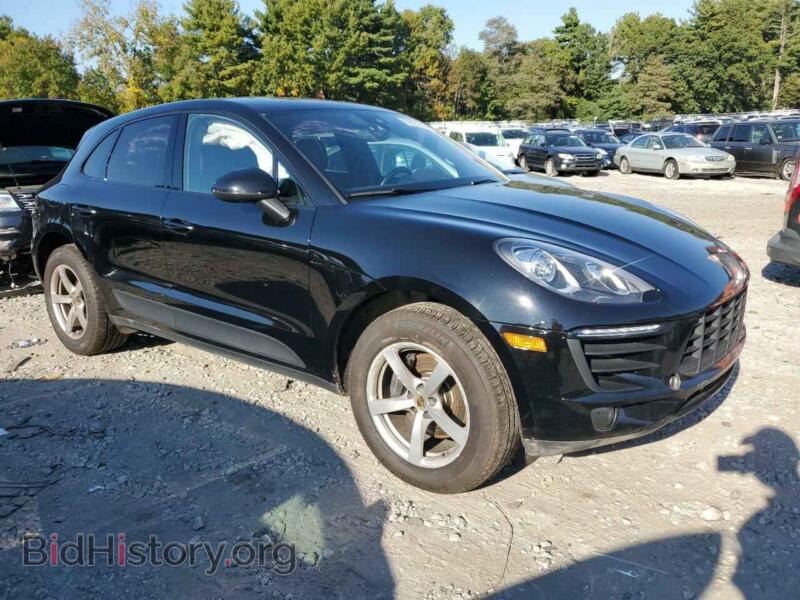 2017 Porsche MACAN (VIN WP1AA2A55HLB05147) — фото 4 из 13