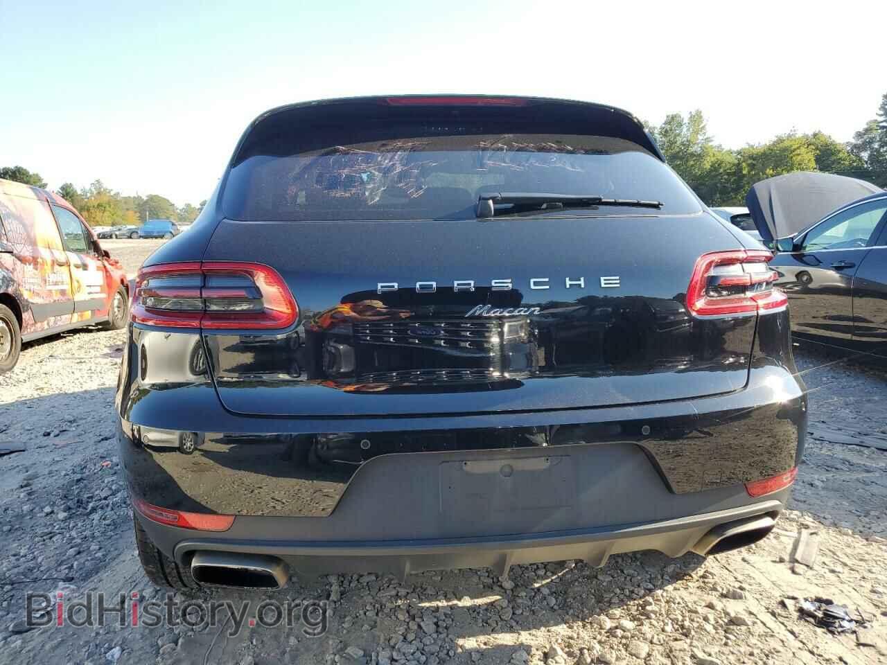 2017 PORSCHE MACAN - VIN: WP1AA2A55HLB05147 - Фото 6
