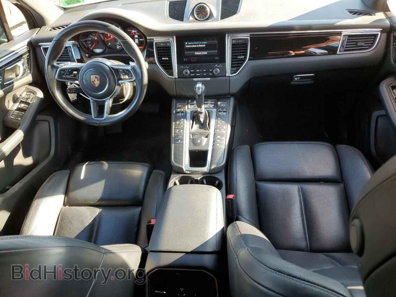 2017 PORSCHE MACAN - VIN: WP1AA2A55HLB05147 - Фото 8