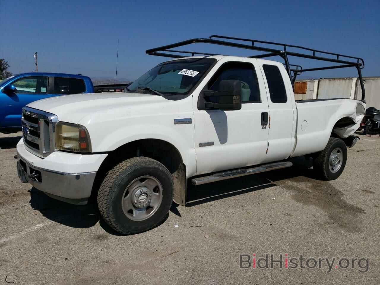 Photo 1FTSX21P96EB14179 - FORD F250 2006