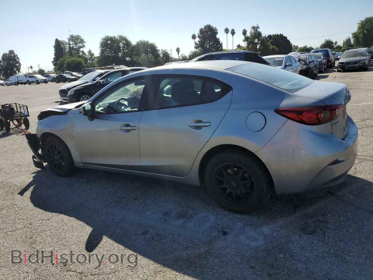 2015 MAZDA 3 - VIN: 3MZBM1U75FM197258 - Фото 2