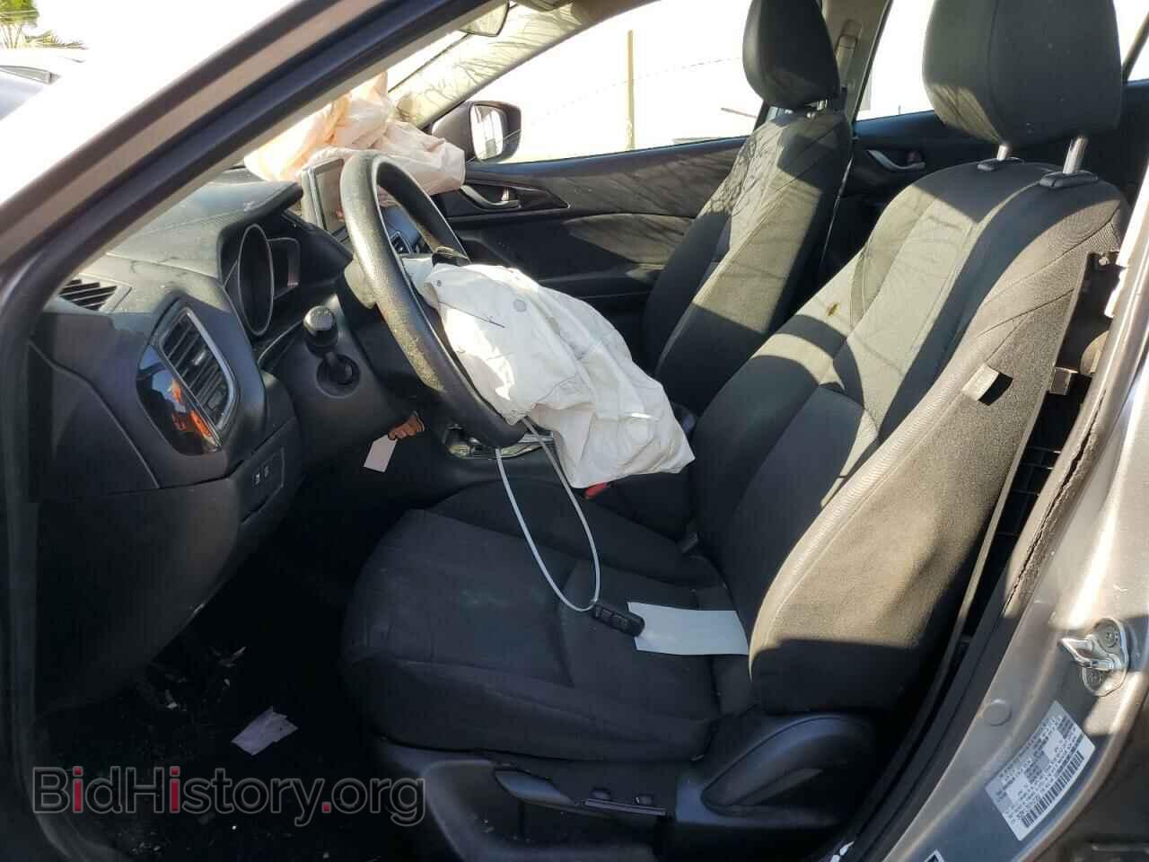 2015 MAZDA 3 - VIN: 3MZBM1U75FM197258 - Фото 7
