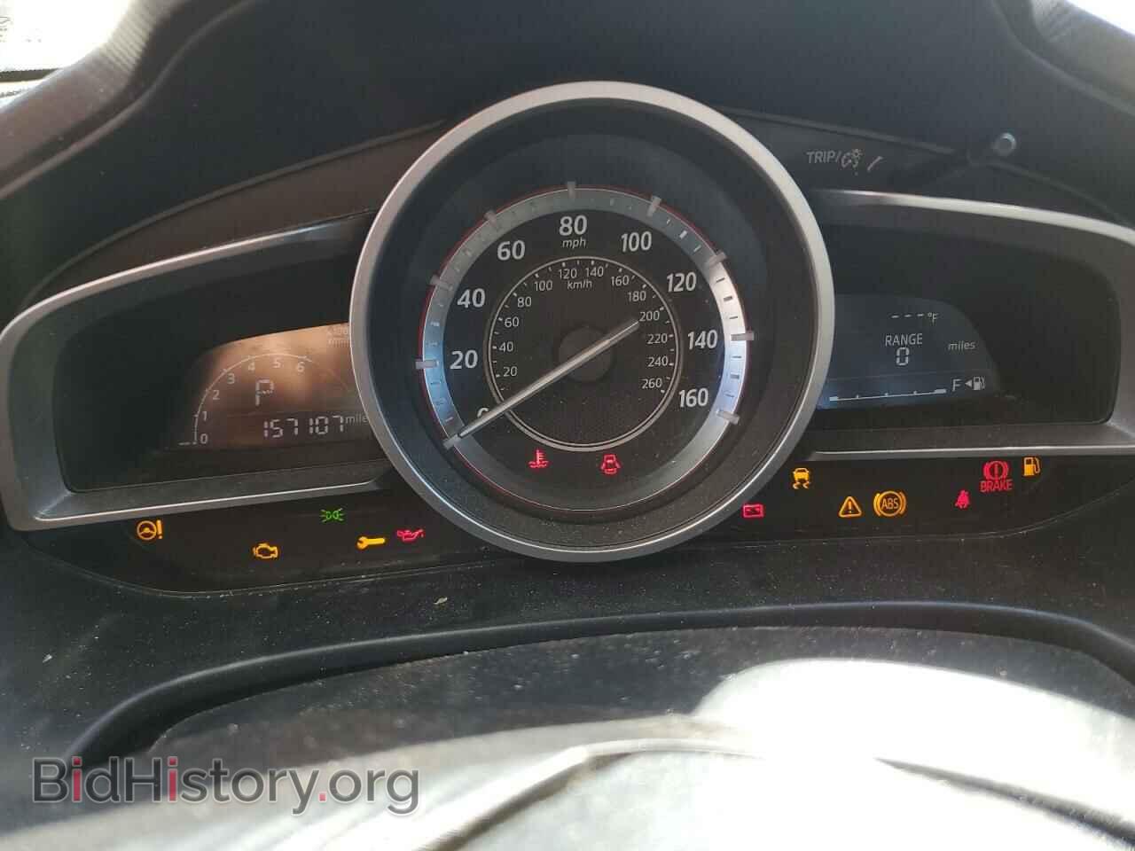 2015 MAZDA 3 - VIN: 3MZBM1U75FM197258 - Фото 9