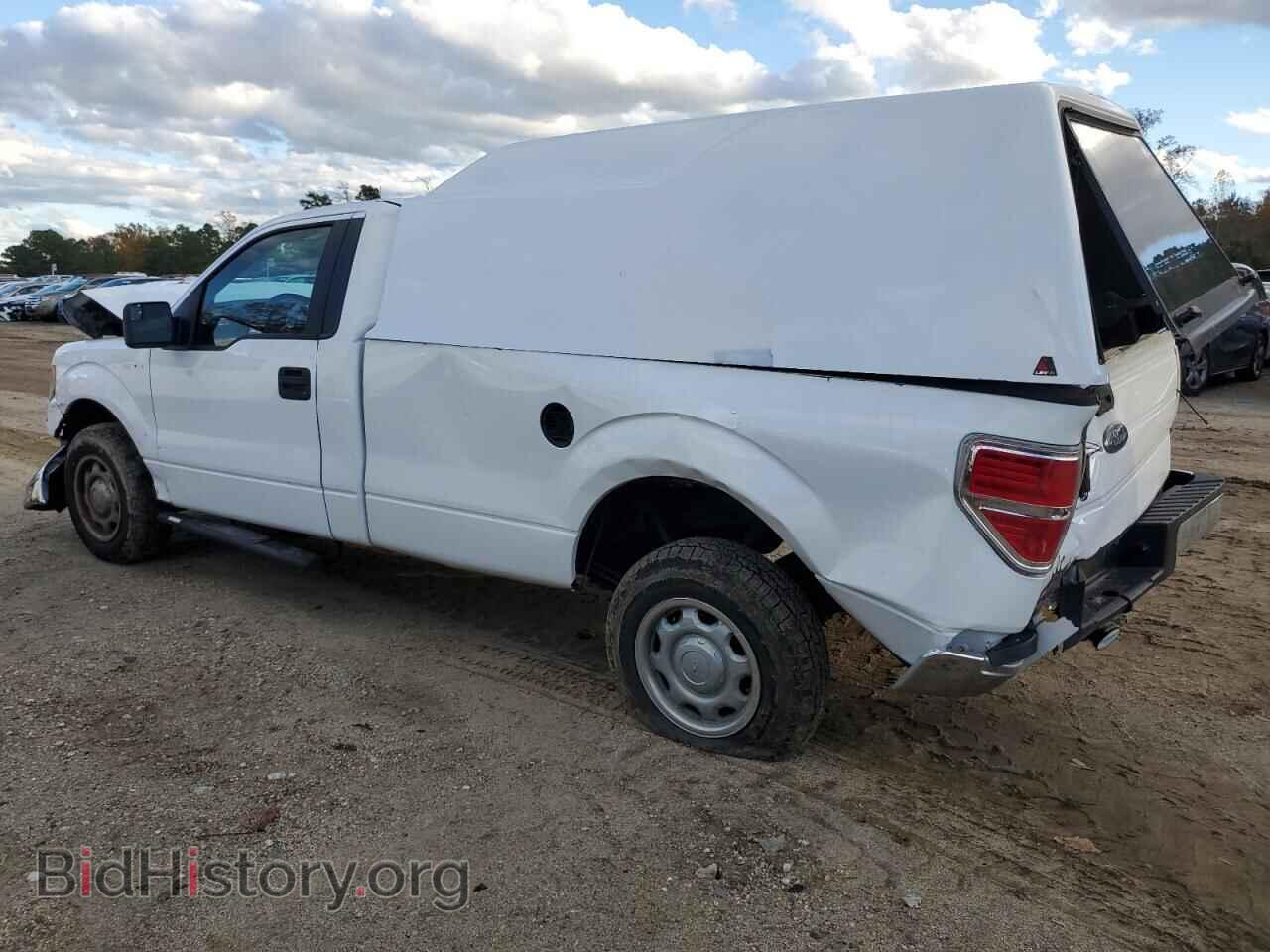 2014 FORD All Models - VIN: 1FTNF1CF8EKE27190 - Photo 2