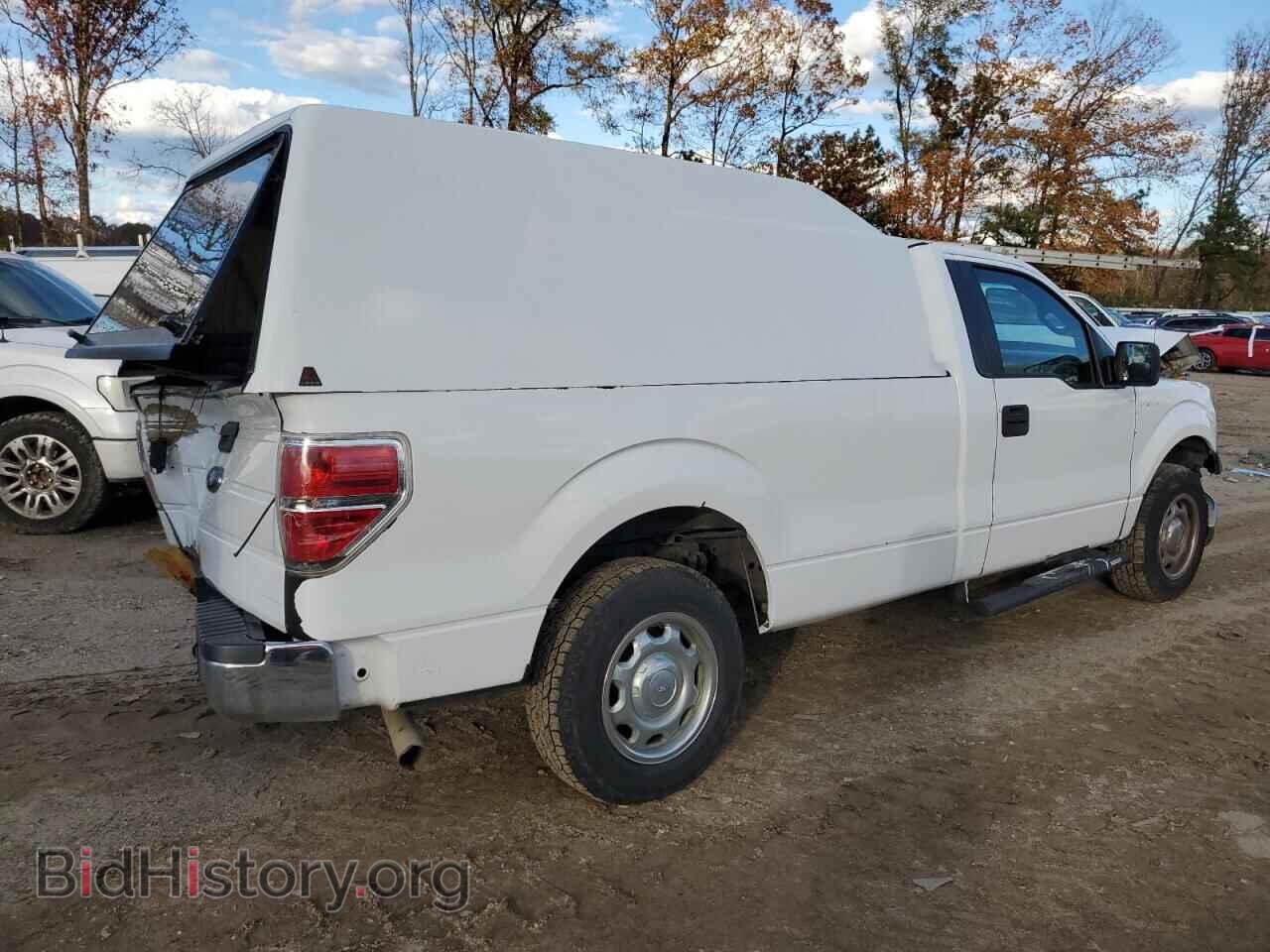2014 FORD All Models - VIN: 1FTNF1CF8EKE27190 - Photo 3