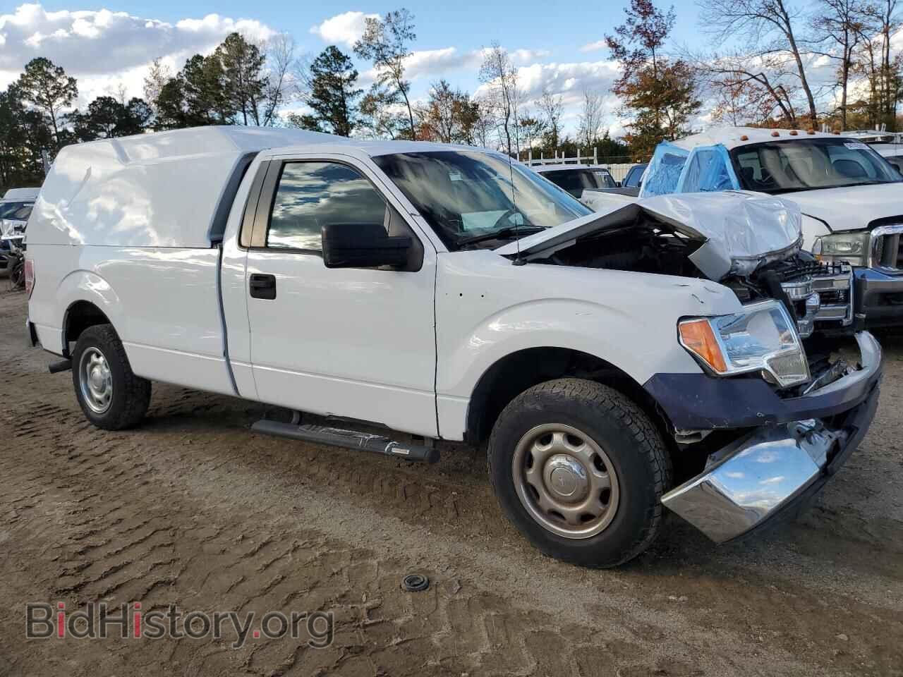 2014 FORD All Models - VIN: 1FTNF1CF8EKE27190 - Photo 4