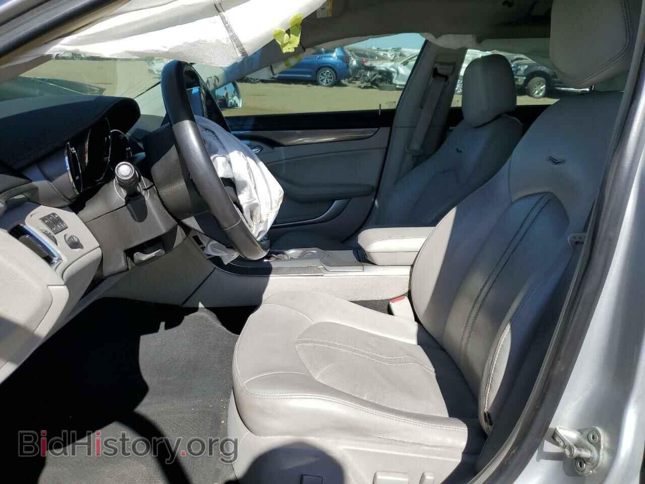 2010 CADILLAC CTS - VIN: 1G6DJ8EV9A0110762 - Фото 7