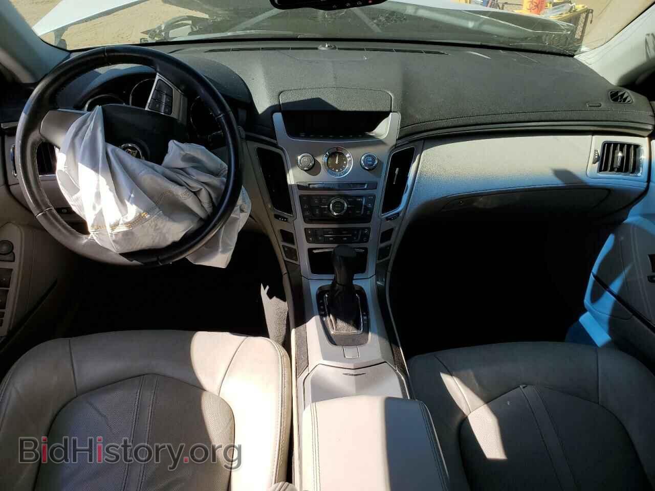 2010 CADILLAC CTS - VIN: 1G6DJ8EV9A0110762 - Фото 8
