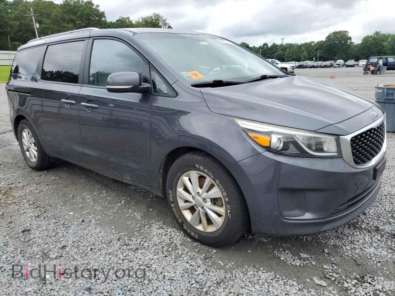 2015 KIA All Models - VIN: KNDMB5C12F6069453 - Фото 4