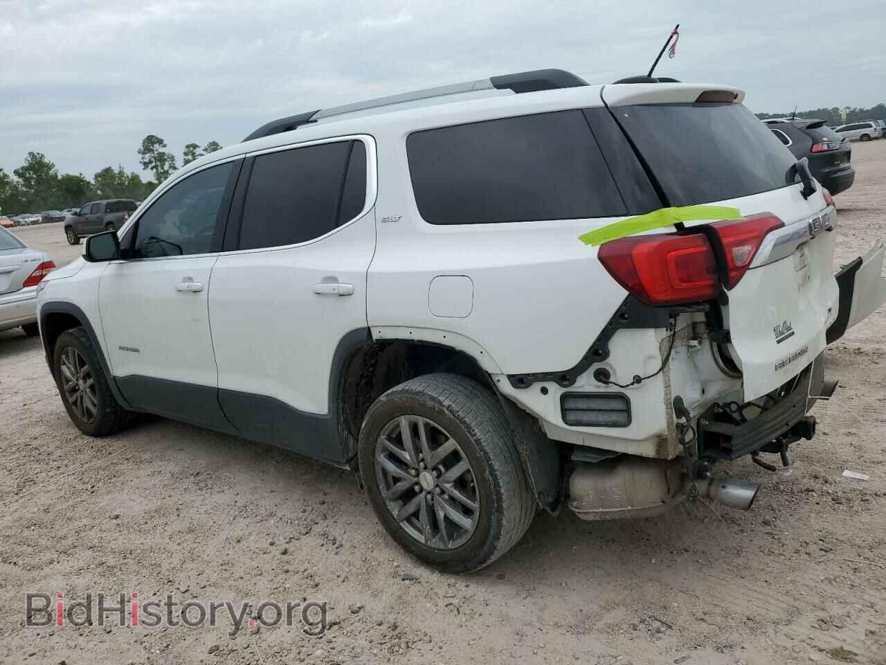 2017 GMC ACADIA - VIN: 1GKKNMLS9HZ228296 - Фото 2