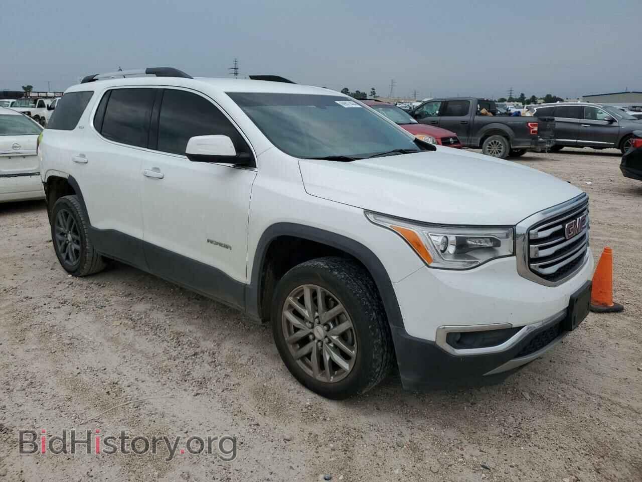 2017 GMC ACADIA - VIN: 1GKKNMLS9HZ228296 - Фото 4