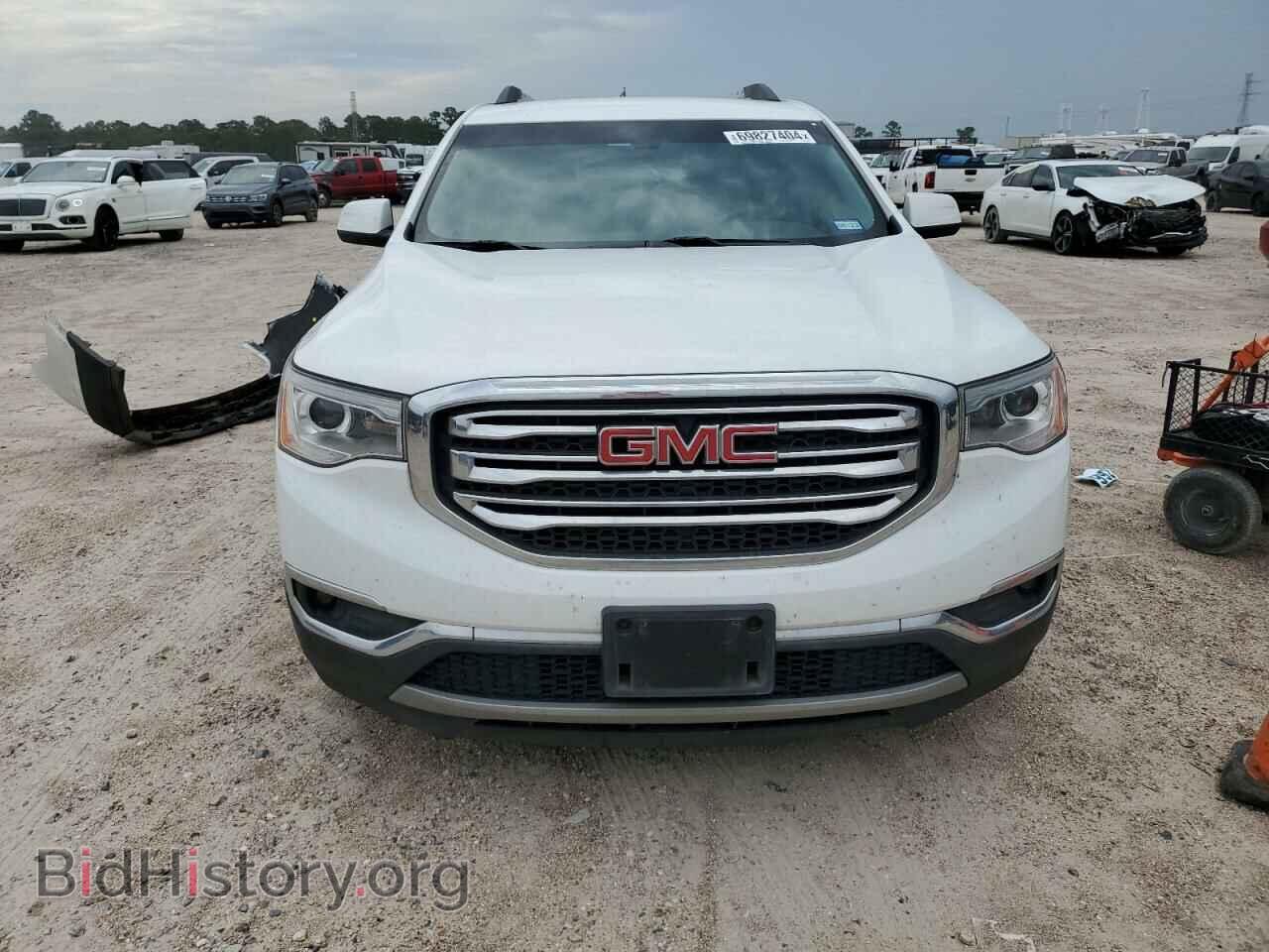 2017 GMC ACADIA - VIN: 1GKKNMLS9HZ228296 - Фото 5