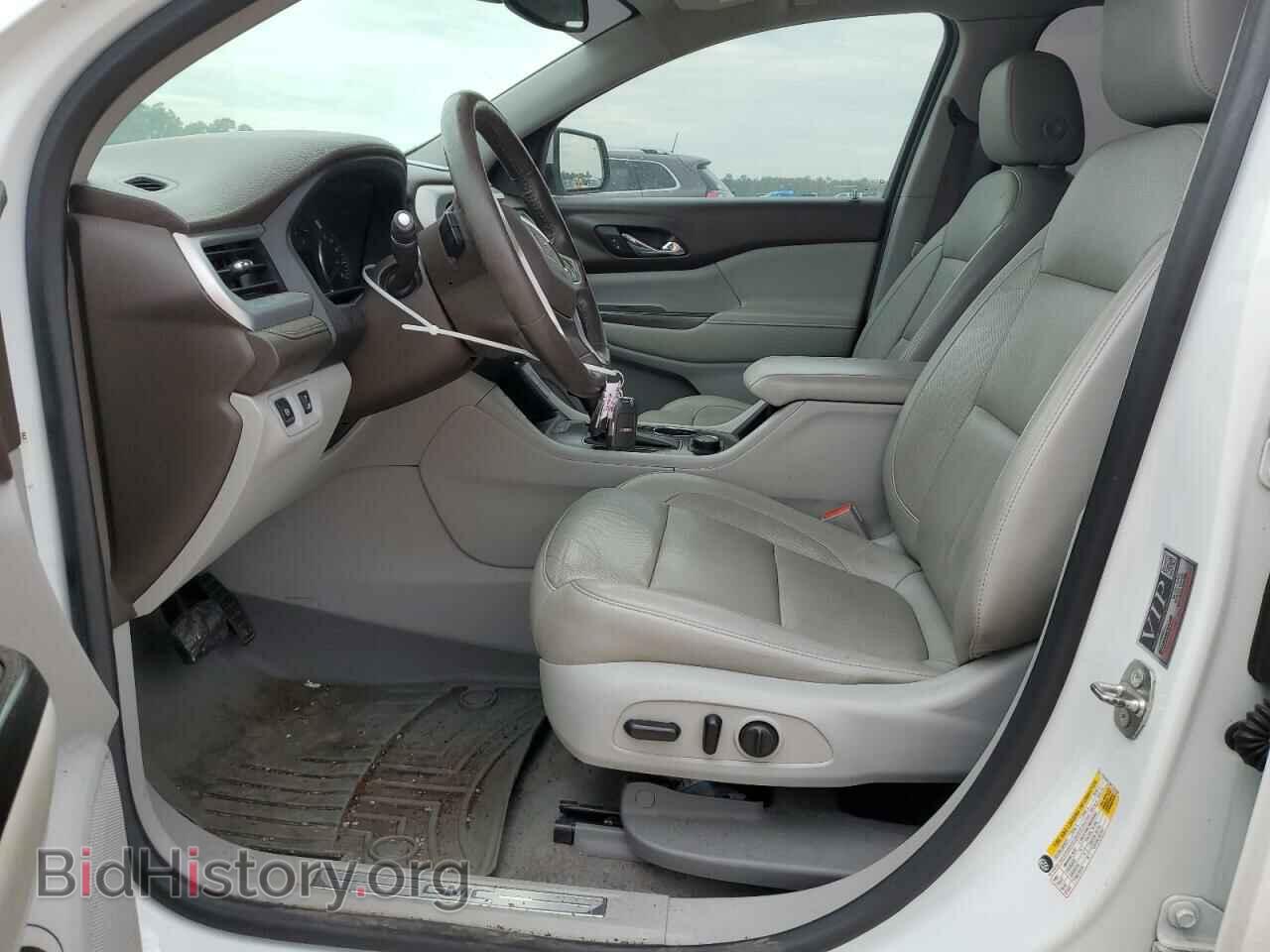 2017 GMC ACADIA - VIN: 1GKKNMLS9HZ228296 - Фото 7