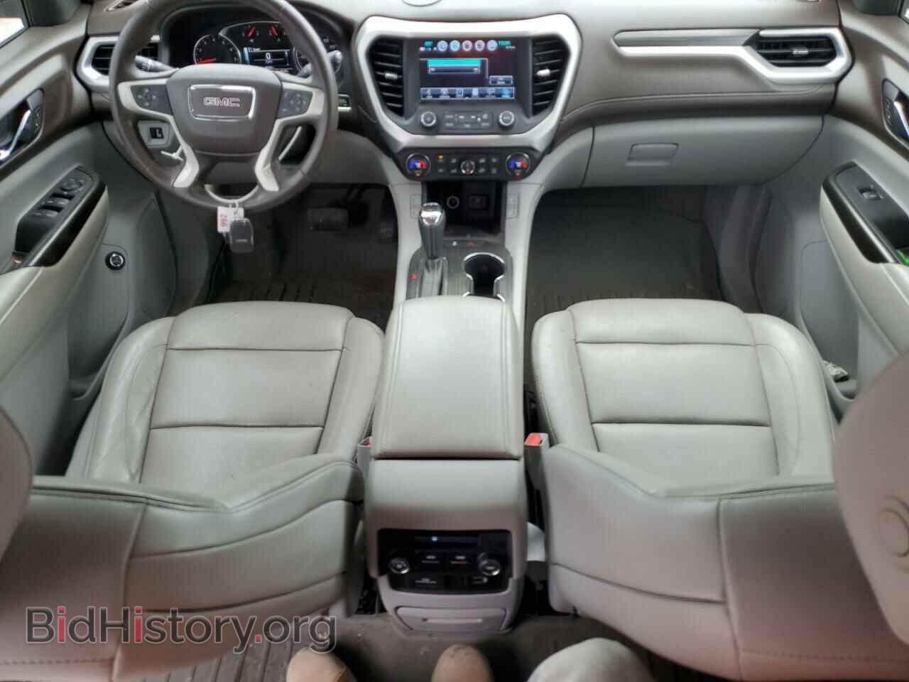 2017 GMC ACADIA - VIN: 1GKKNMLS9HZ228296 - Фото 8
