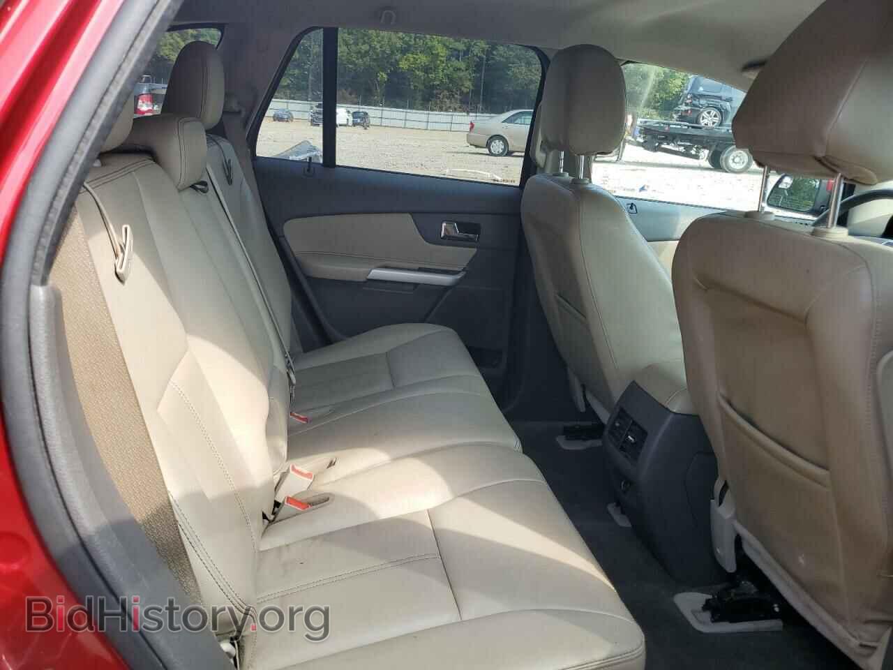 2013 FORD EDGE - VIN: 2FMDK3JC1DBE30450 - Photo 11