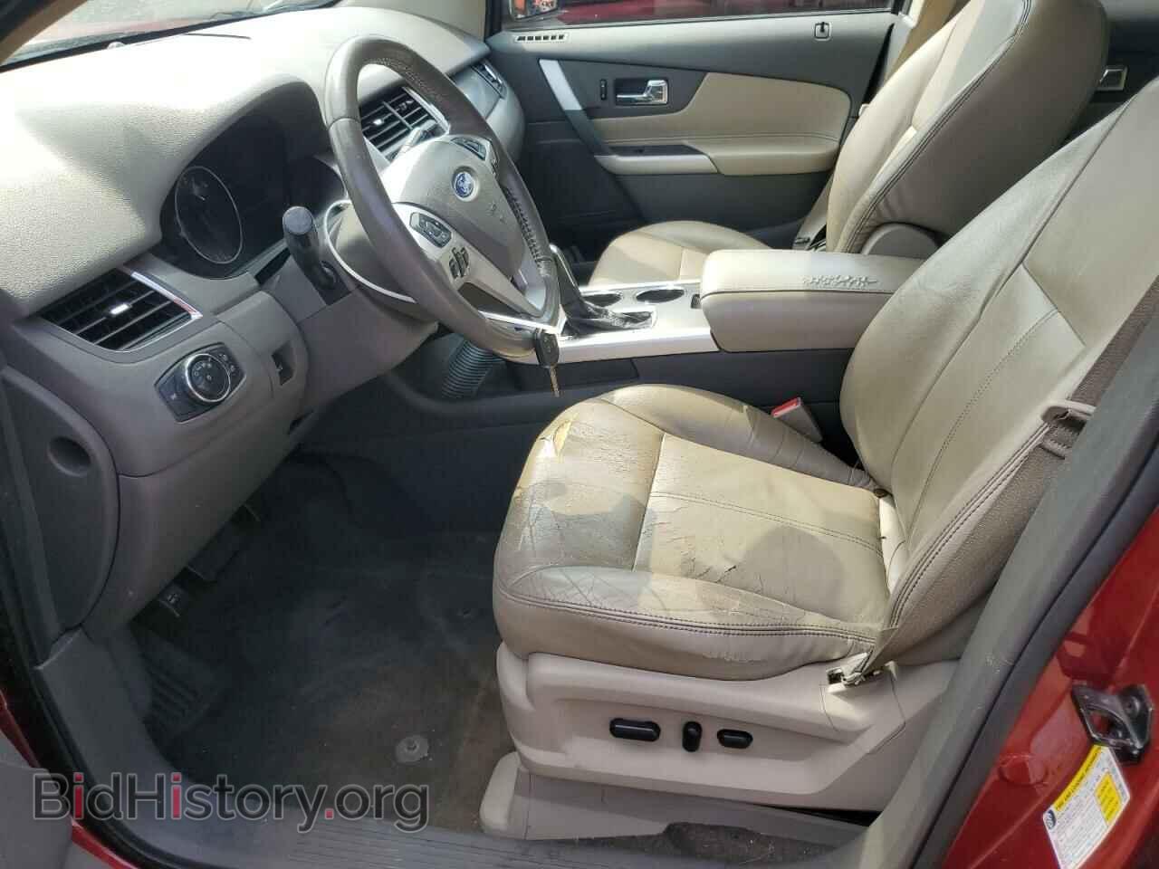 2013 FORD EDGE - VIN: 2FMDK3JC1DBE30450 - Photo 7