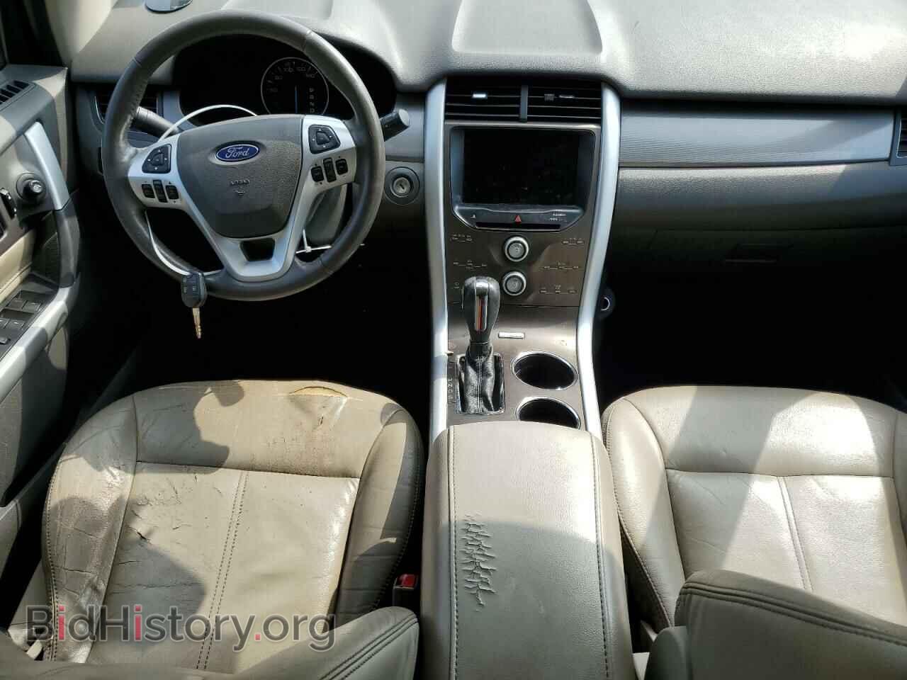 2013 FORD EDGE - VIN: 2FMDK3JC1DBE30450 - Photo 8