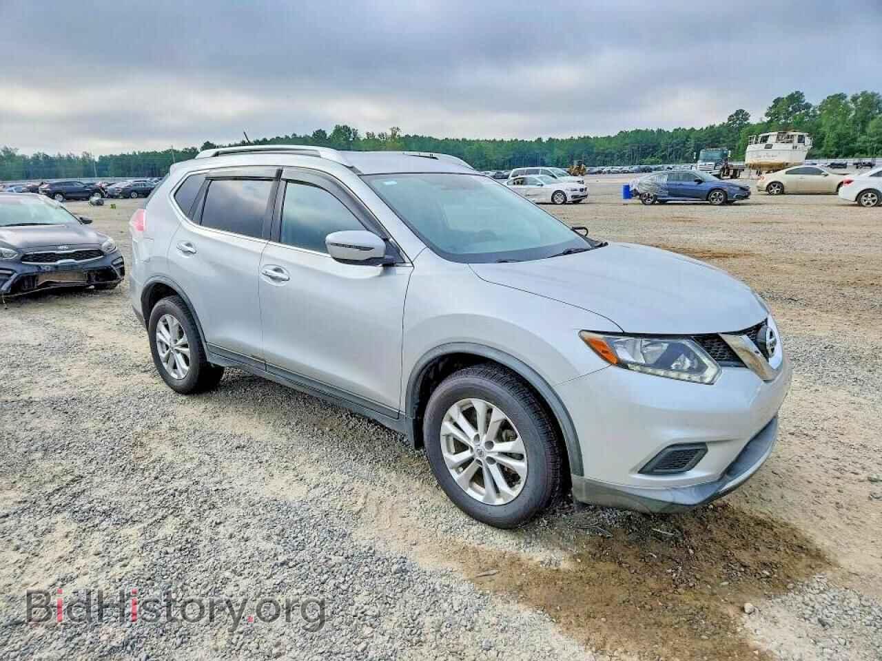 2016 NISSAN ROGUE - VIN: KNMAT2MT4GP697153 - Фото 7