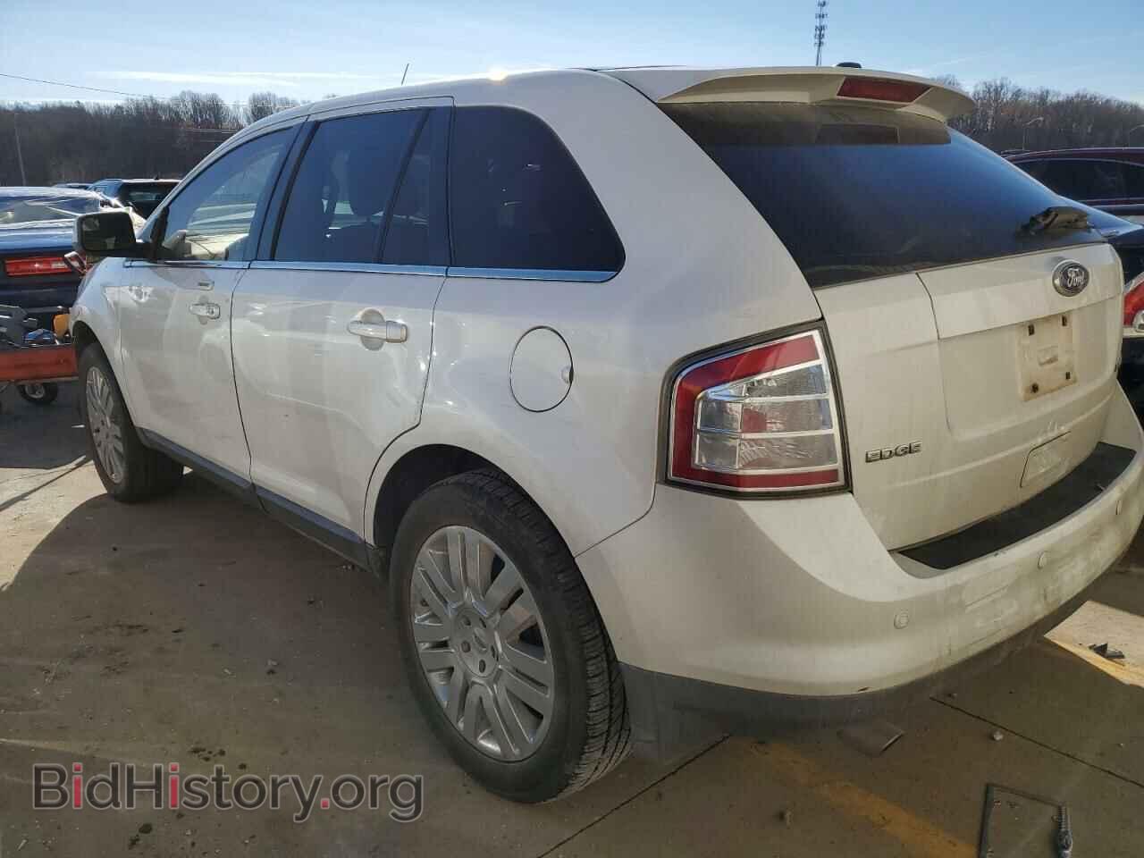2010 FORD EDGE - VIN: 2FMDK3KC1ABB39831 - Фото 2