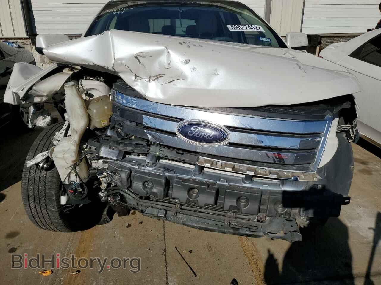 2010 FORD EDGE - VIN: 2FMDK3KC1ABB39831 - Фото 12