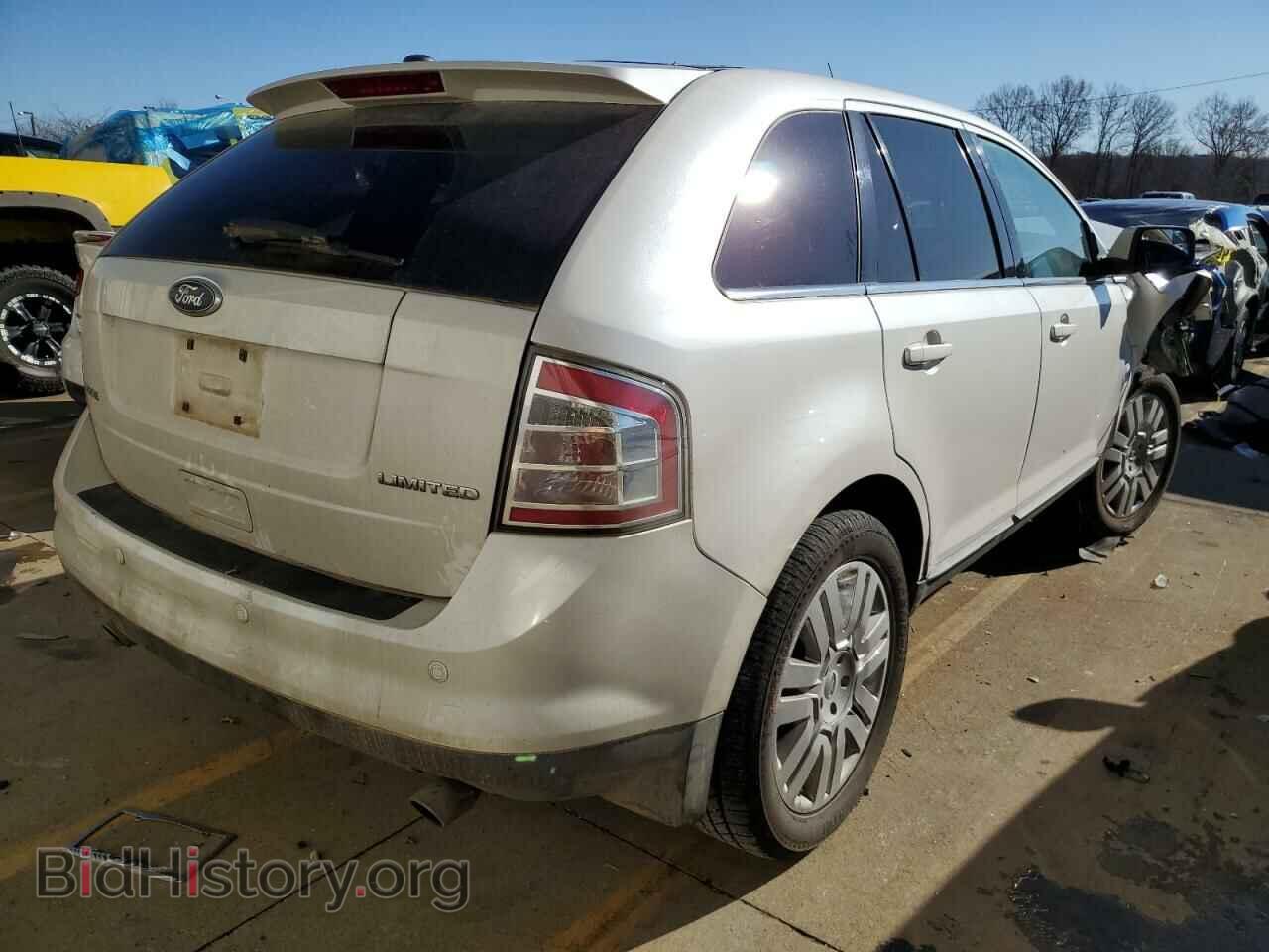 2010 FORD EDGE - VIN: 2FMDK3KC1ABB39831 - Фото 3