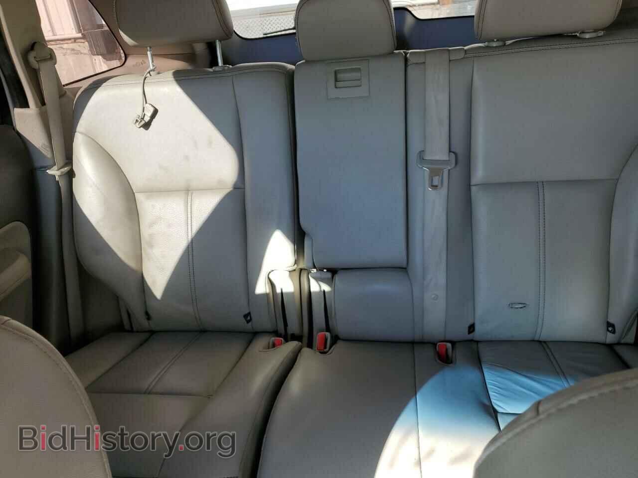 2010 FORD EDGE - VIN: 2FMDK3KC1ABB39831 - Фото 10
