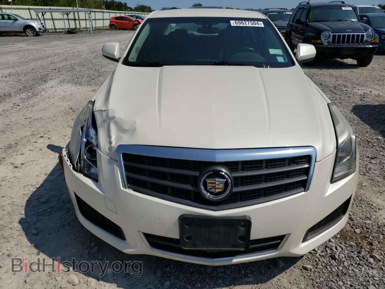 2014 CADILLAC ATS - VIN: 1G6AA5RA3E0107001 - Фото 5