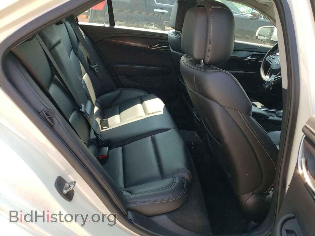 2014 CADILLAC ATS - VIN: 1G6AA5RA3E0107001 - Фото 10