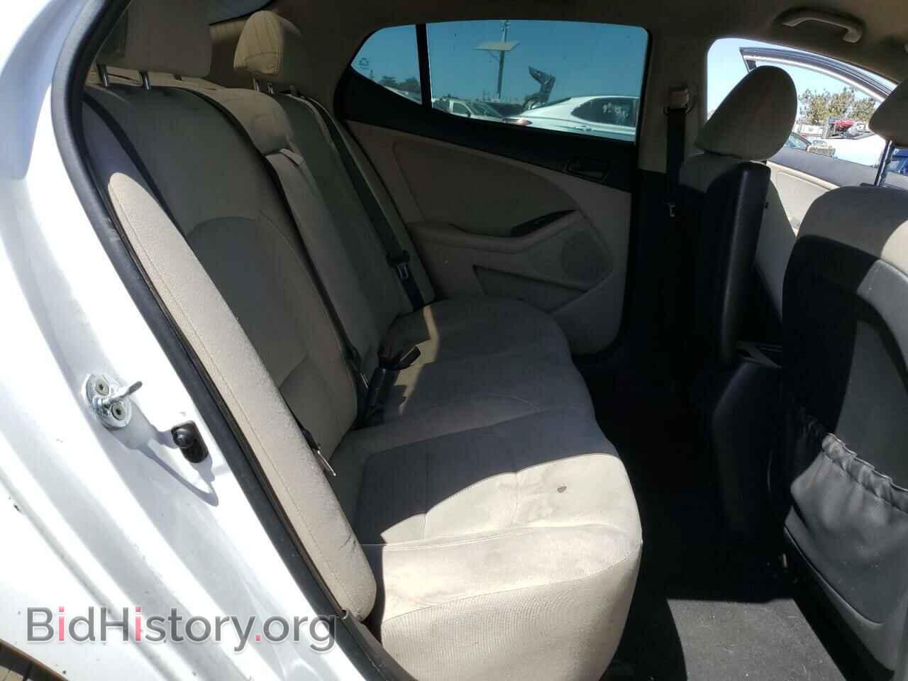 2015 KIA OPTIMA - VIN: 5XXGM4A72FG500643 - Фото 10