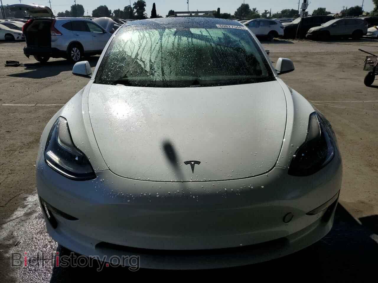 2021 TESLA MODEL 3 - VIN: 5YJ3E1EA2MF997936 - Photo 5