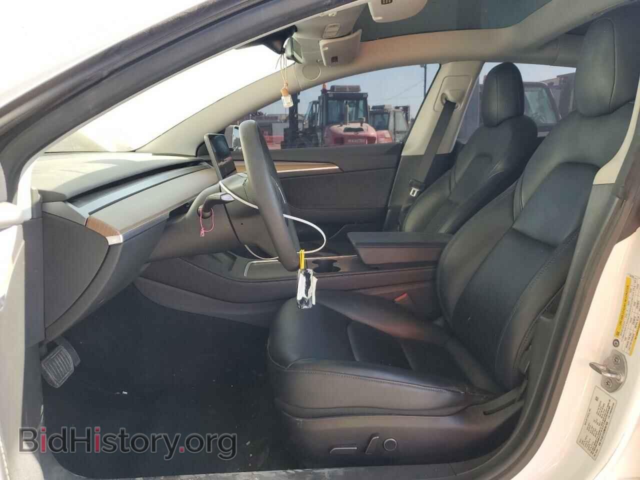 2021 TESLA MODEL 3 - VIN: 5YJ3E1EA2MF997936 - Photo 7