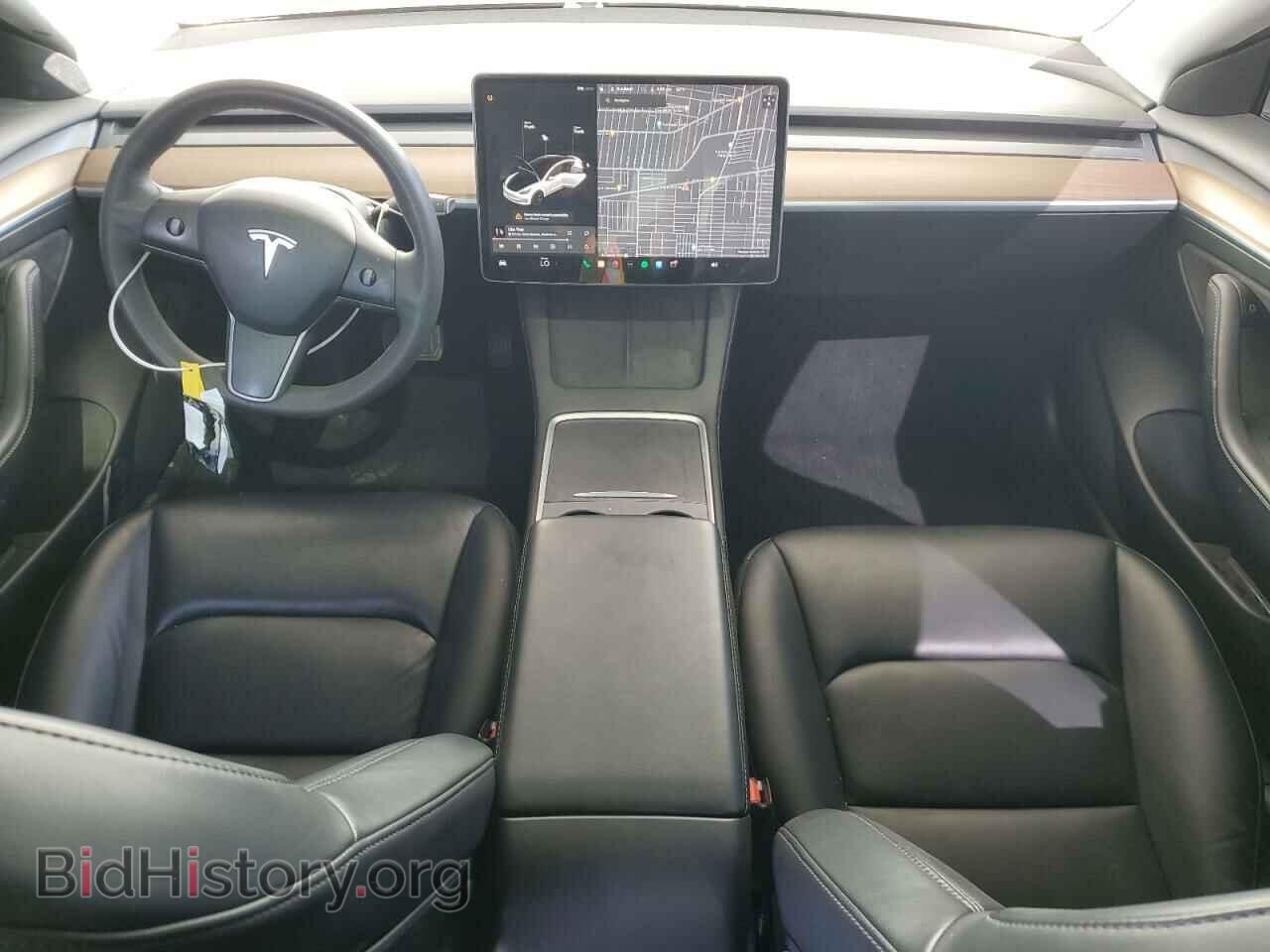 2021 TESLA MODEL 3 - VIN: 5YJ3E1EA2MF997936 - Photo 8
