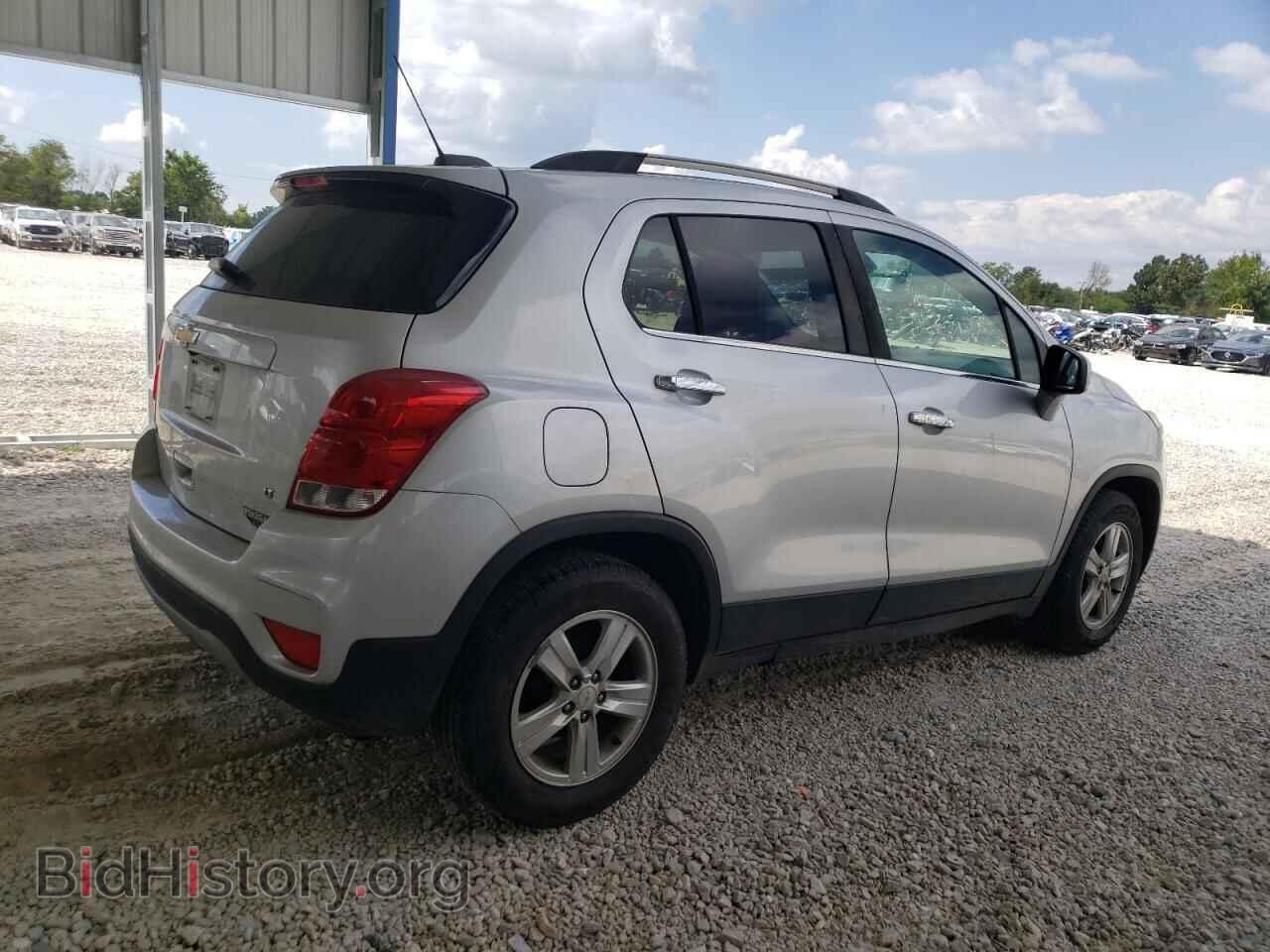 2019 CHEVROLET TRAX - VIN: KL7CJLSB2KB753544 - Фото 3