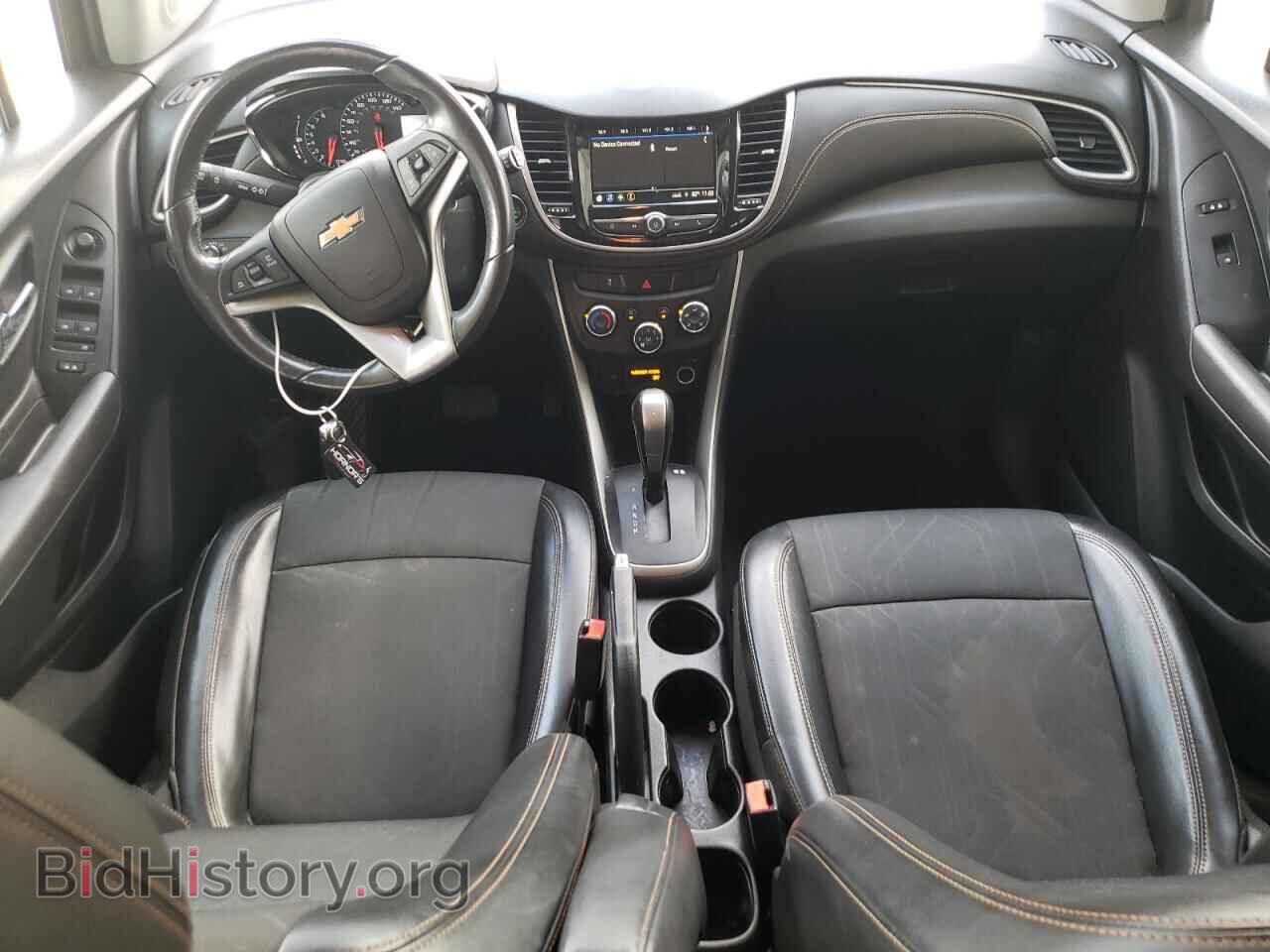 2019 CHEVROLET TRAX - VIN: KL7CJLSB2KB753544 - Фото 8