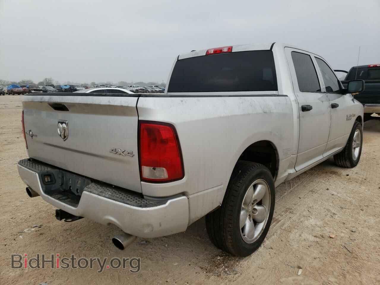 2014 RAM 1500 - VIN: 1C6RR6KT8ES155003 - Photo 4