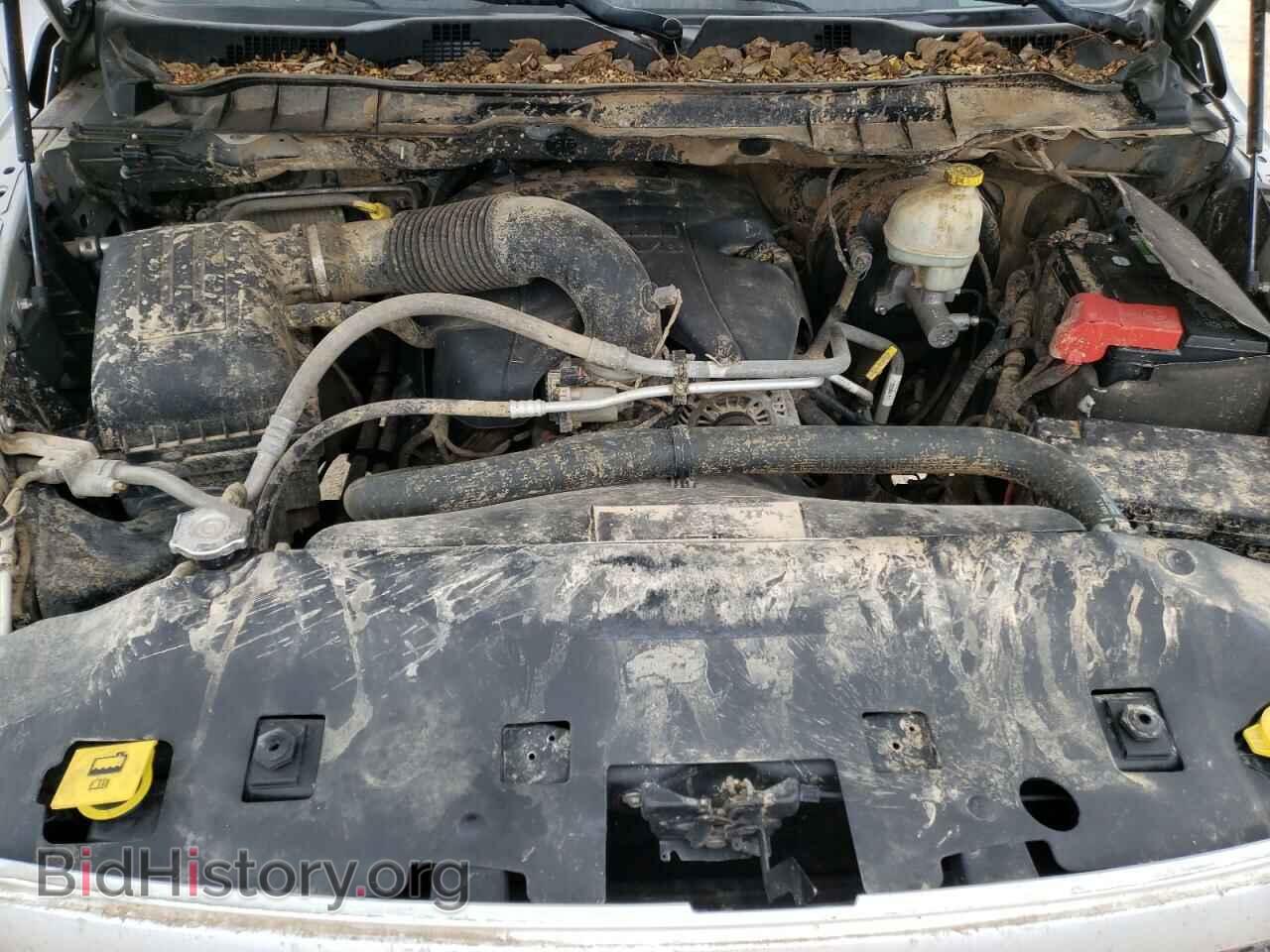 2014 RAM 1500 - VIN: 1C6RR6KT8ES155003 - Photo 7