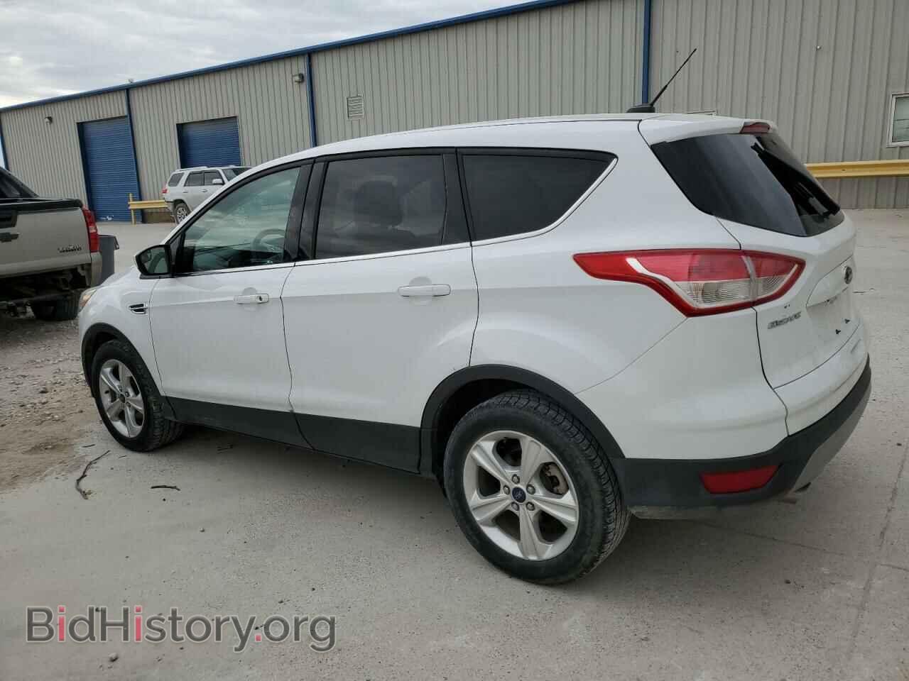 2016 FORD ESCAPE - VIN: 1FMCU0GX2GUA97575 - Фото 2