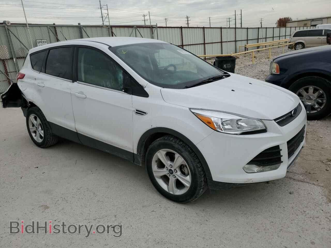 2016 FORD ESCAPE - VIN: 1FMCU0GX2GUA97575 - Фото 4