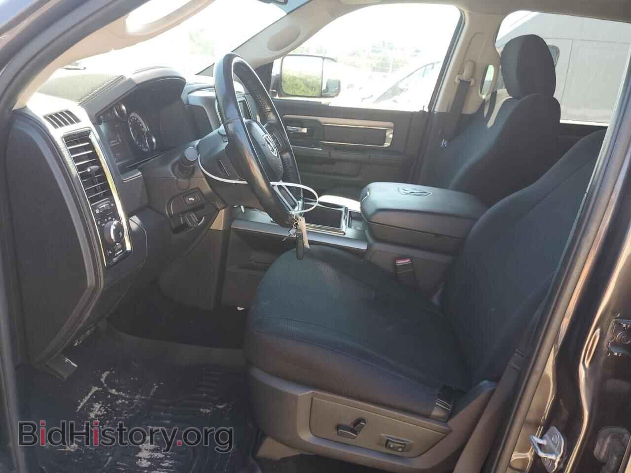 2014 RAM 1500 - VIN: 1C6RR7MT1ES348046 - Фото 7