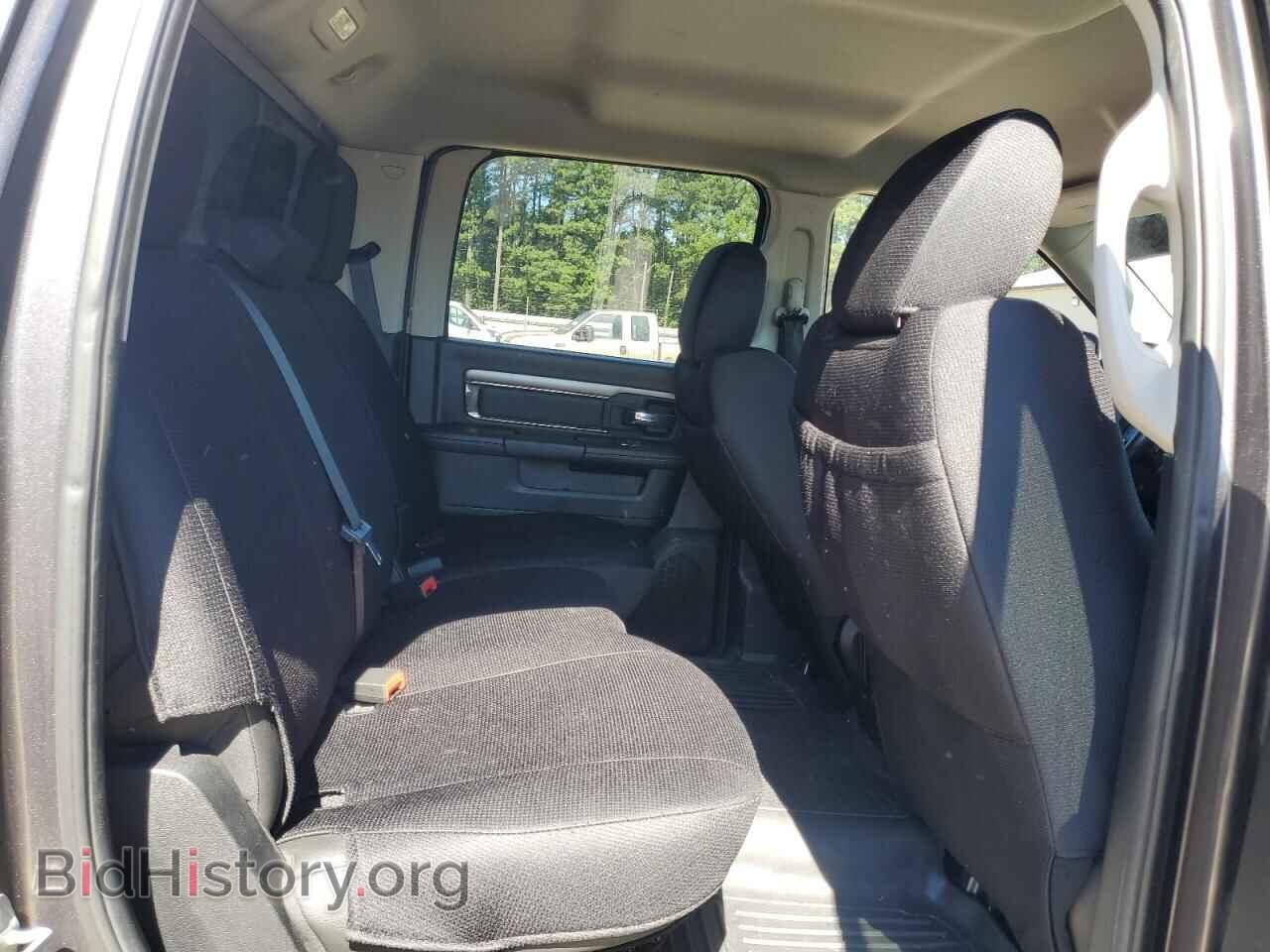 2014 RAM 1500 - VIN: 1C6RR7MT1ES348046 - Фото 10