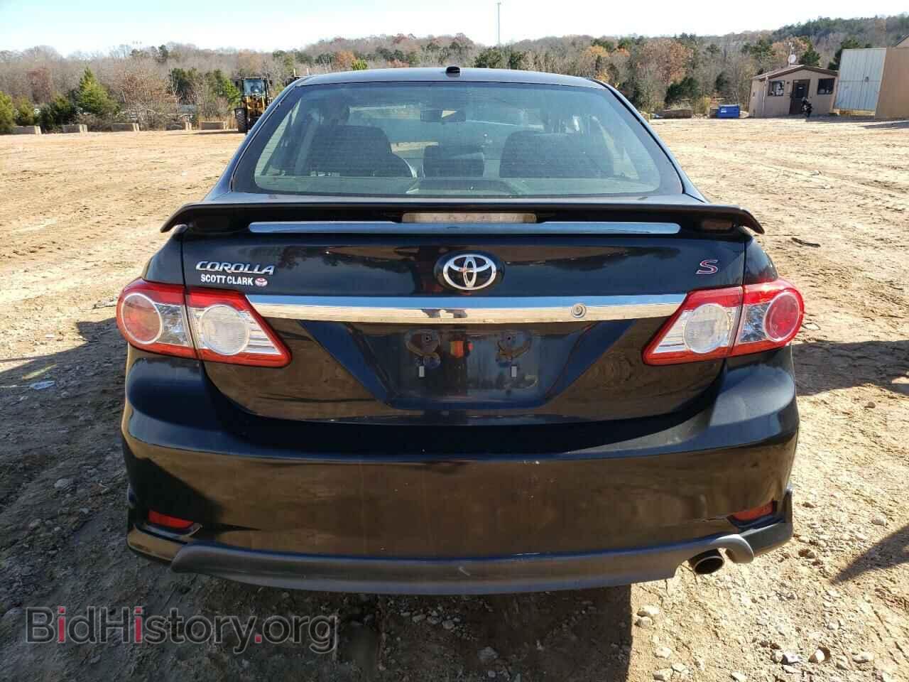 2012 TOYOTA COROLLA - VIN: 2T1BU4EE8CC780879 - Фото 6
