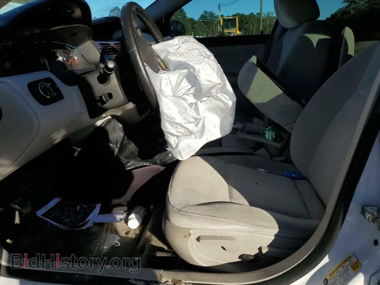 2012 CHEVROLET IMPALA - VIN: 2G1WB5E38C1312993 - Фото 7