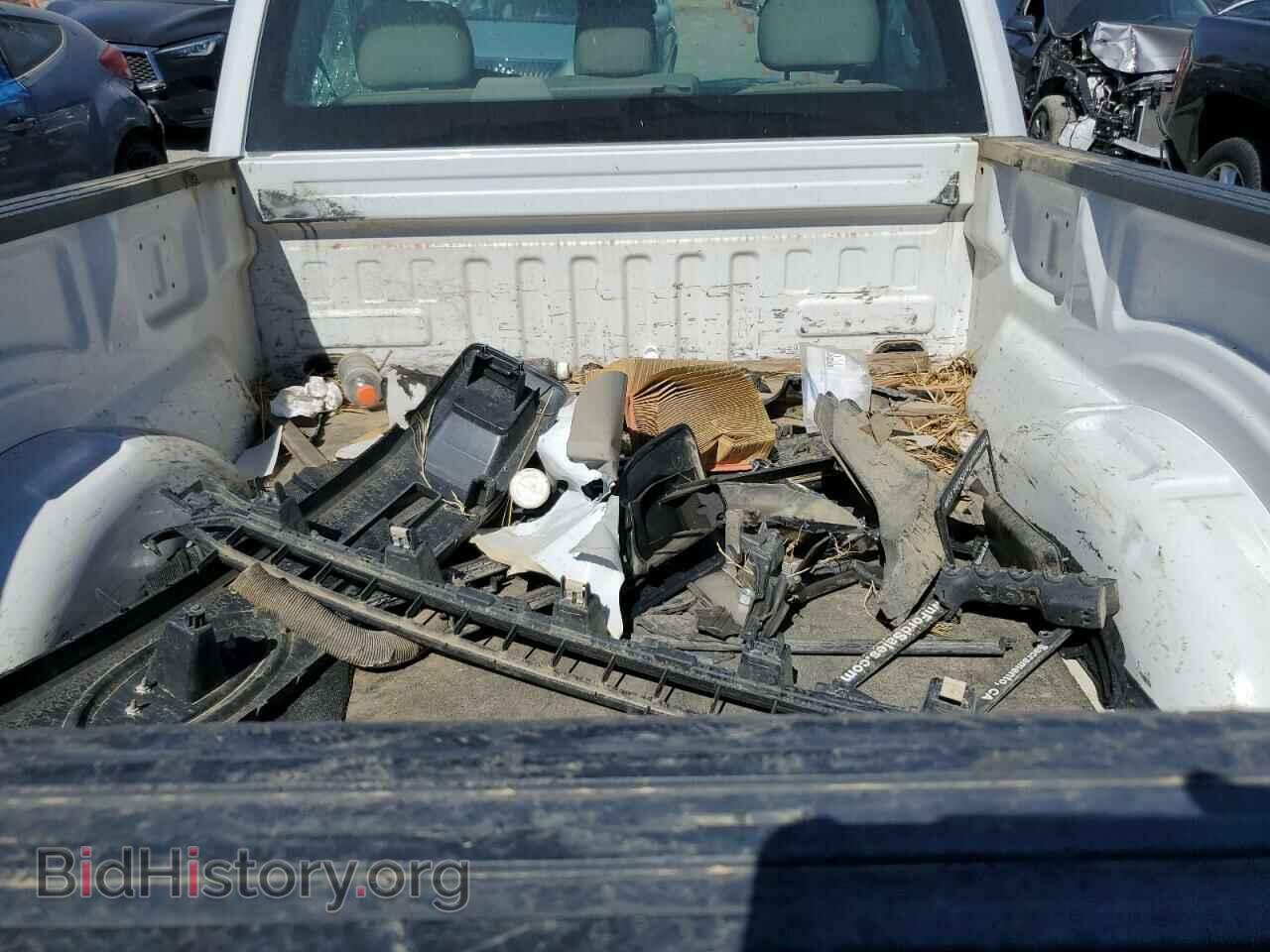 2019 FORD All Models - VIN: 1FTMF1C50KKC71628 - Фото 10