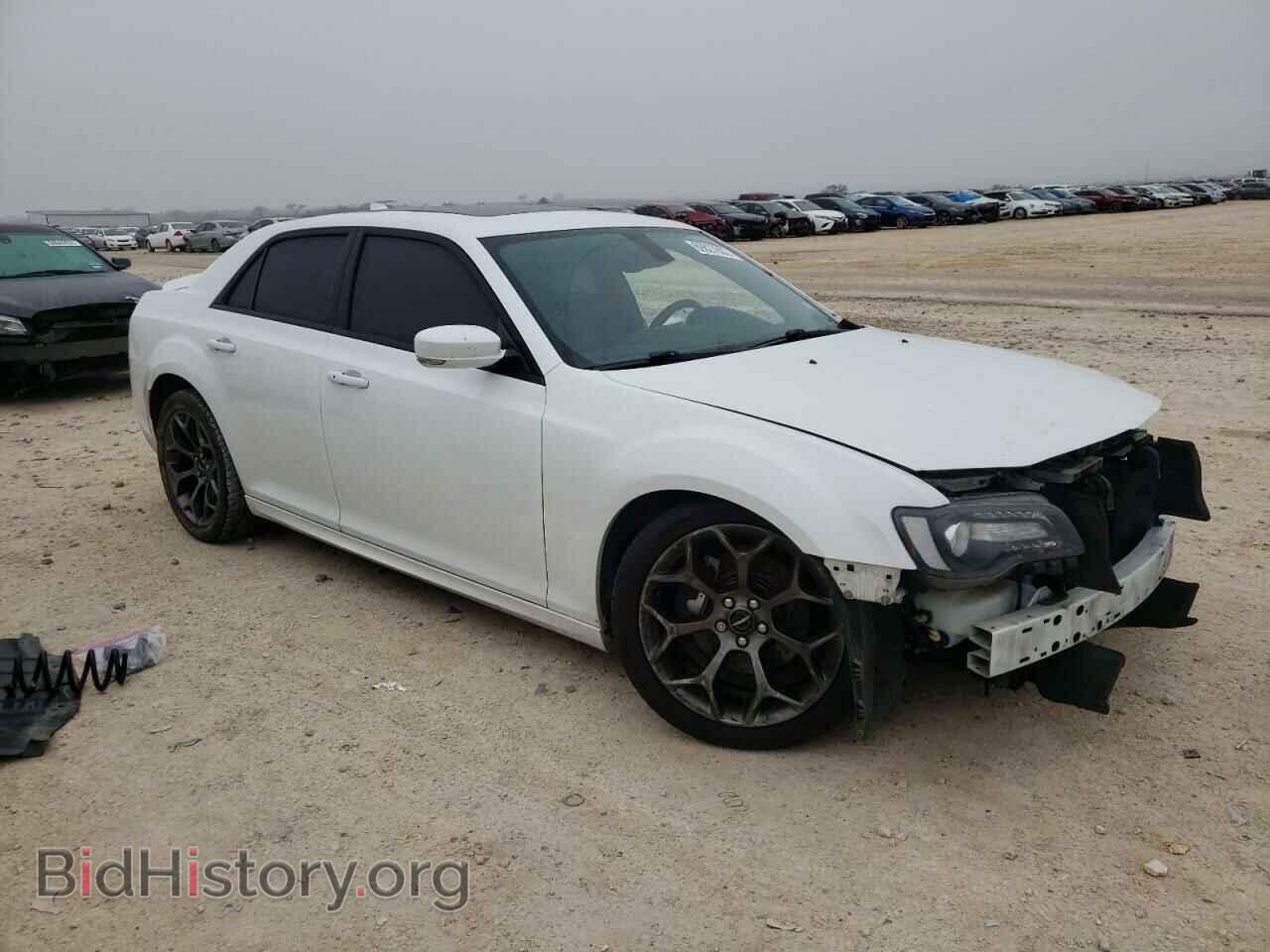 2015 CHRYSLER 300 - VIN: 2C3CCABT6FH859880 - Фото 4