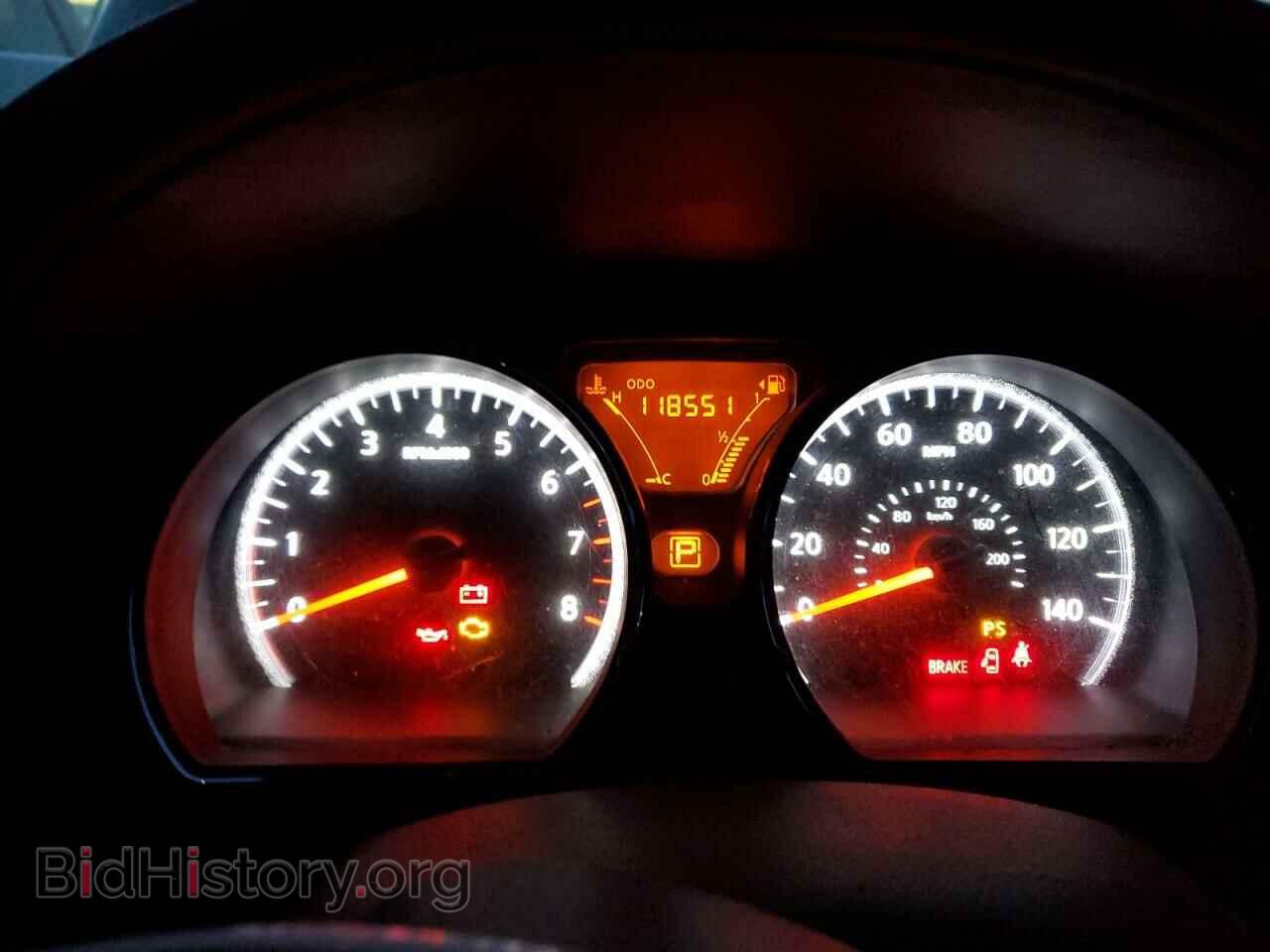 2012 NISSAN VERSA - VIN: 3N1CN7AP3CL805102 - Фото 9