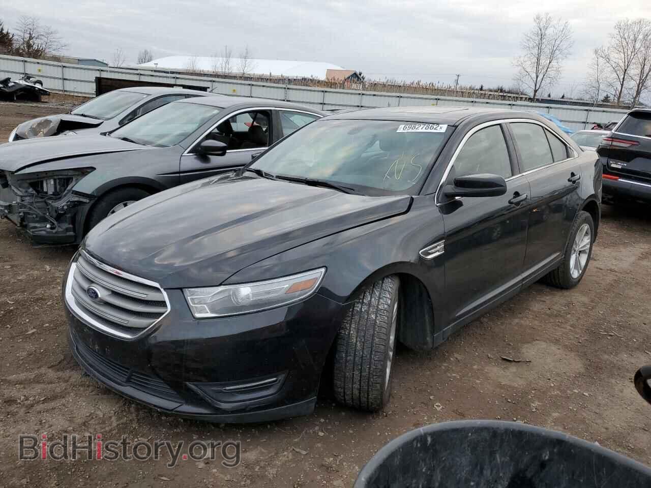 Фотография 1FAHP2E86EG108295 - FORD TAURUS 2014