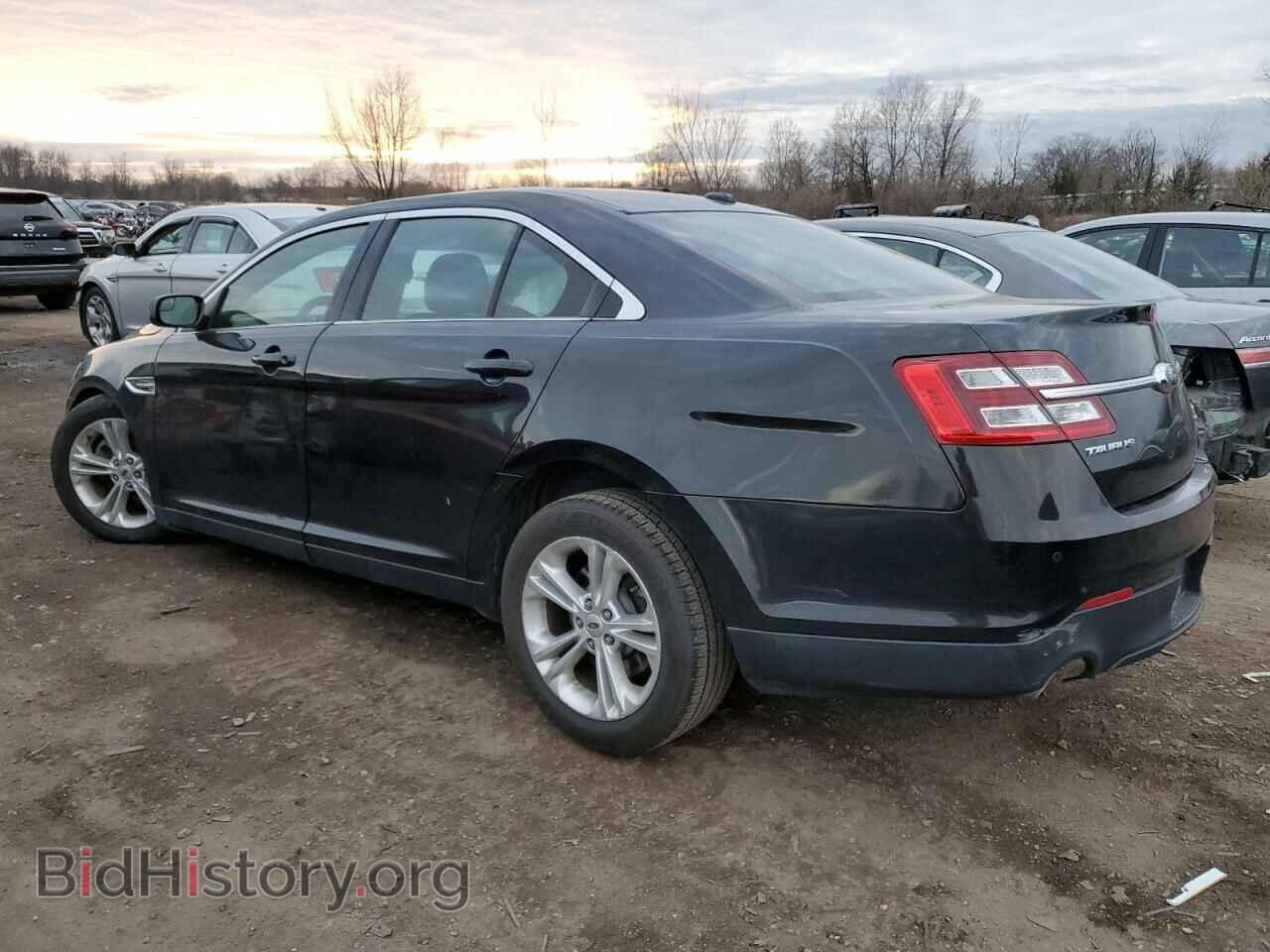 2014 FORD TAURUS - VIN: 1FAHP2E86EG108295 - Фото 2