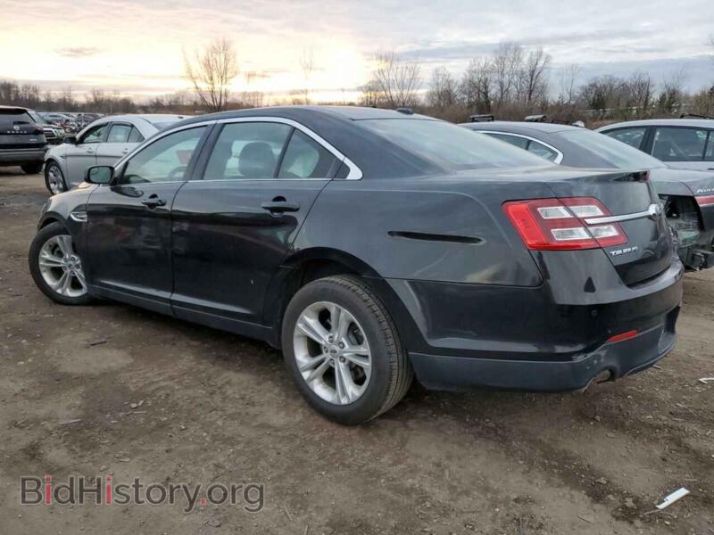 2014 Ford TAURUS (VIN 1FAHP2E86EG108295) — фото 2 из 12