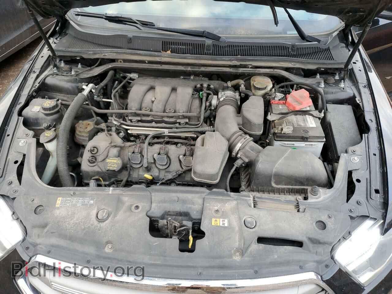 2014 FORD TAURUS - VIN: 1FAHP2E86EG108295 - Фото 11